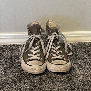 High top converse